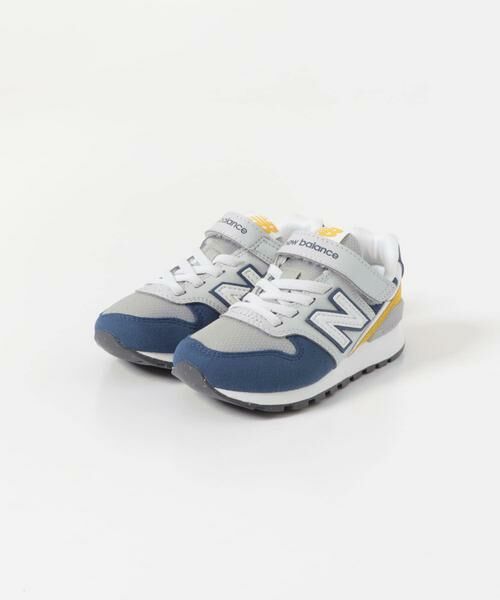 URBAN RESEARCH DOORS / アーバンリサーチ ドアーズ シューズ | NEW BALANCE　YV996(KIDS) | 詳細6