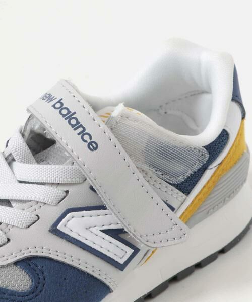 URBAN RESEARCH DOORS / アーバンリサーチ ドアーズ シューズ | NEW BALANCE　YV996(KIDS) | 詳細10