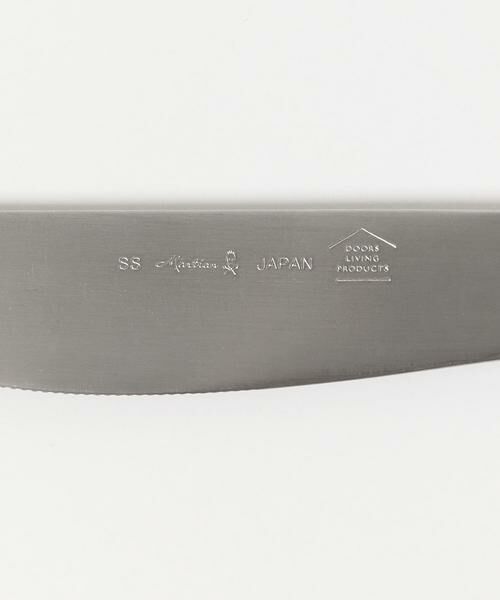 URBAN RESEARCH DOORS / アーバンリサーチ ドアーズ キッチンツール | DOORS LIVING PRODUCTS　dinner knife | 詳細3