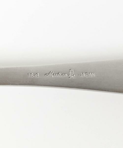 URBAN RESEARCH DOORS / アーバンリサーチ ドアーズ キッチンツール | DOORS LIVING PRODUCTS　dinner spoon | 詳細4