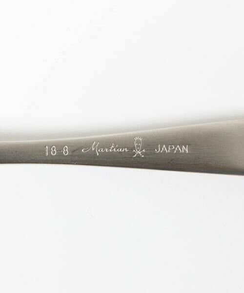 URBAN RESEARCH DOORS / アーバンリサーチ ドアーズ キッチンツール | DOORS LIVING PRODUCTS　coffee spoon | 詳細4