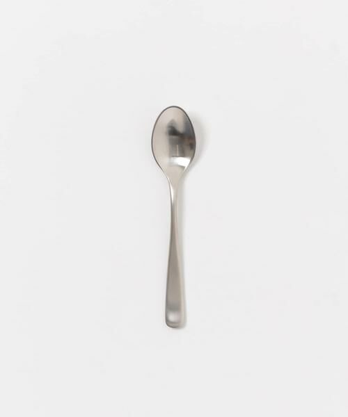 URBAN RESEARCH DOORS/アーバンリサーチ ドアーズ DOORS LIVING PRODUCTS coffee spoon シルバー - URBAN RESEARCH DOORS/アーバンリサーチ ドアーズ DOORS LIVING PRODUCTS coffee spoon シルバー -