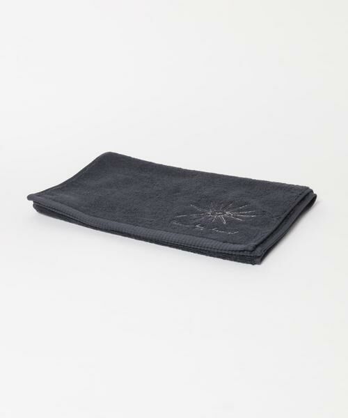 URBAN RESEARCH DOORS / アーバンリサーチ ドアーズ タオル | DOORS LIVING PRODUCTS　Face Towel navy | 詳細3