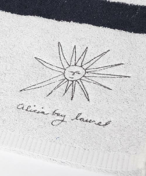 URBAN RESEARCH DOORS / アーバンリサーチ ドアーズ タオル | DOORS LIVING PRODUCTS　Face Towel border | 詳細4