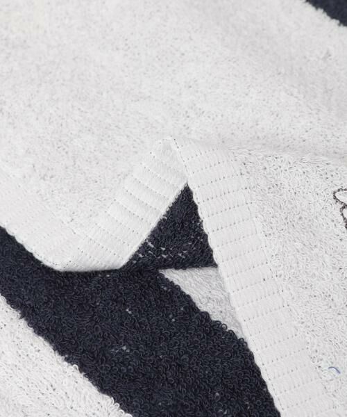 URBAN RESEARCH DOORS / アーバンリサーチ ドアーズ タオル | DOORS LIVING PRODUCTS　Face Towel border | 詳細5
