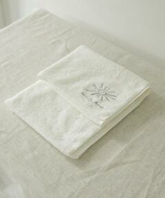 URBAN RESEARCH DOORS / アーバンリサーチ ドアーズ タオル | DOORS LIVING PRODUCTS　Bath Towel white