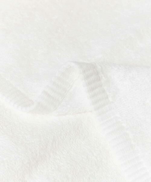 URBAN RESEARCH DOORS / アーバンリサーチ ドアーズ タオル | DOORS LIVING PRODUCTS　Bath Towel white | 詳細14
