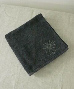 URBAN RESEARCH DOORS / アーバンリサーチ ドアーズ タオル | DOORS LIVING PRODUCTS　Bath Towel navy