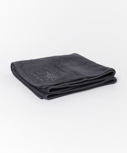 URBAN RESEARCH DOORS / アーバンリサーチ ドアーズ タオル | DOORS LIVING PRODUCTS　Bath Towel navy | 詳細13