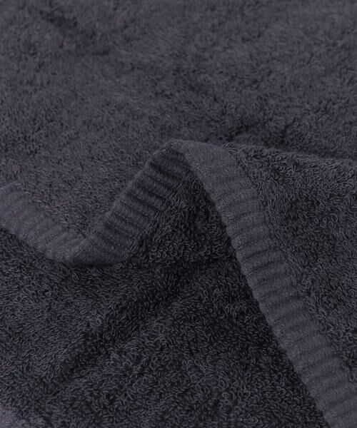 URBAN RESEARCH DOORS / アーバンリサーチ ドアーズ タオル | DOORS LIVING PRODUCTS　Bath Towel navy | 詳細15