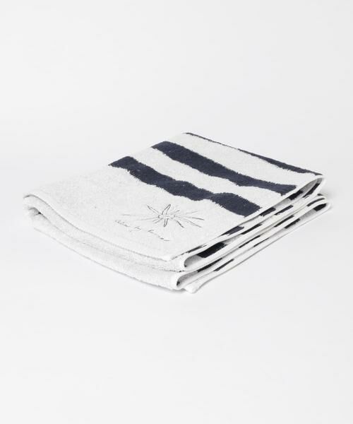 URBAN RESEARCH DOORS / アーバンリサーチ ドアーズ タオル | DOORS LIVING PRODUCTS　Bath Towel border | 詳細14