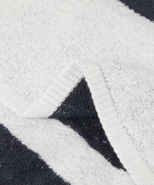 URBAN RESEARCH DOORS / アーバンリサーチ ドアーズ タオル | DOORS LIVING PRODUCTS　Bath Towel border | 詳細16