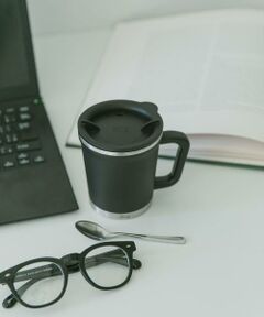 URBAN RESEARCH DOORS / アーバンリサーチ ドアーズ グラス・マグカップ | thermo mug　DOUBLE MUG