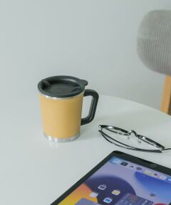 URBAN RESEARCH DOORS / アーバンリサーチ ドアーズ グラス・マグカップ | 『WEB/一部店舗限定』thermo mug　DOUBLE MUG