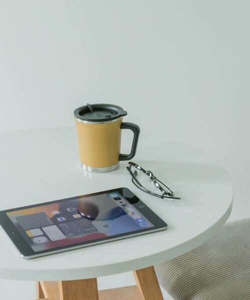 URBAN RESEARCH DOORS / アーバンリサーチ ドアーズ グラス・マグカップ | 『WEB/一部店舗限定』thermo mug　DOUBLE MUG | 詳細1