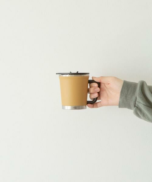 URBAN RESEARCH DOORS / アーバンリサーチ ドアーズ グラス・マグカップ | 『WEB/一部店舗限定』thermo mug　DOUBLE MUG | 詳細3