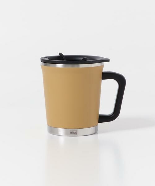 URBAN RESEARCH DOORS / アーバンリサーチ ドアーズ グラス・マグカップ | 『WEB/一部店舗限定』thermo mug　DOUBLE MUG | 詳細4