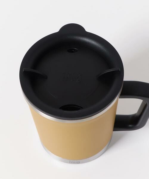 URBAN RESEARCH DOORS / アーバンリサーチ ドアーズ グラス・マグカップ | 『WEB/一部店舗限定』thermo mug　DOUBLE MUG | 詳細5