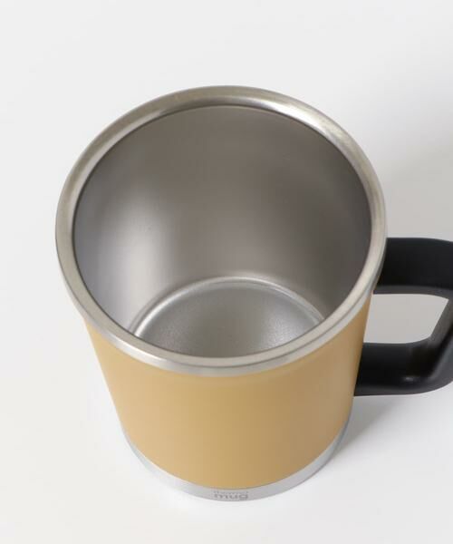 URBAN RESEARCH DOORS / アーバンリサーチ ドアーズ グラス・マグカップ | 『WEB/一部店舗限定』thermo mug　DOUBLE MUG | 詳細6
