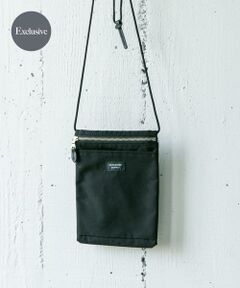 URBAN RESEARCH DOORS / アーバンリサーチ ドアーズ バッグ | 『別注』STANDARD SUPPLY×DOORS　SLING PURSE M/L