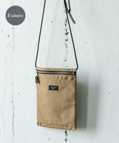 URBAN RESEARCH DOORS / アーバンリサーチ ドアーズ バッグ | 『別注』STANDARD SUPPLY×DOORS　SLING PURSE M/L