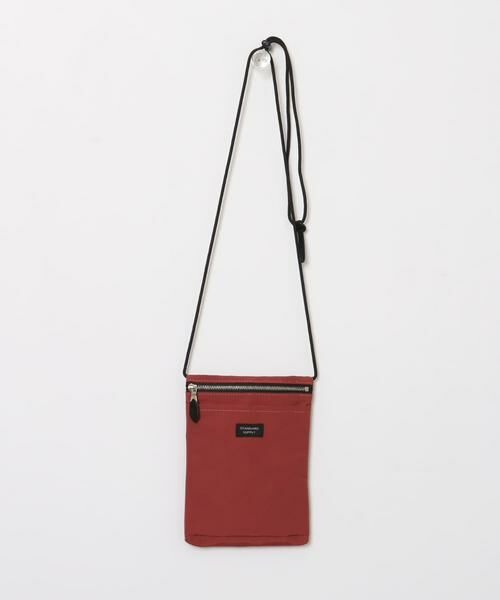 URBAN RESEARCH DOORS / アーバンリサーチ ドアーズ バッグ | 『別注』STANDARD SUPPLY×DOORS　SLING PURSE M/L | 詳細1