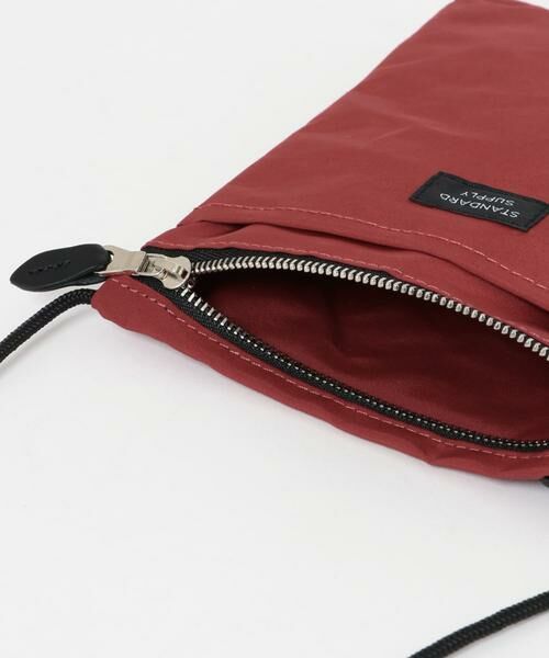 URBAN RESEARCH DOORS / アーバンリサーチ ドアーズ バッグ | 『別注』STANDARD SUPPLY×DOORS　SLING PURSE M/L | 詳細2