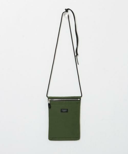 URBAN RESEARCH DOORS / アーバンリサーチ ドアーズ バッグ | 『別注』STANDARD SUPPLY×DOORS　SLING PURSE M/L | 詳細3