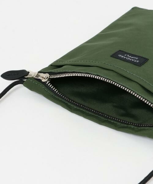 URBAN RESEARCH DOORS / アーバンリサーチ ドアーズ バッグ | 『別注』STANDARD SUPPLY×DOORS　SLING PURSE M/L | 詳細4