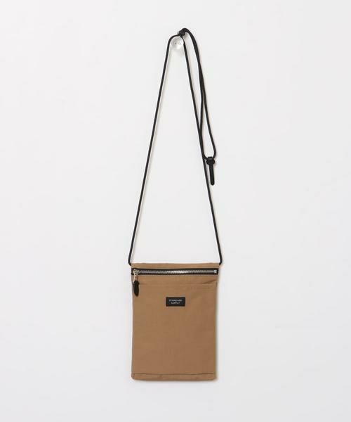 URBAN RESEARCH DOORS / アーバンリサーチ ドアーズ バッグ | 『別注』STANDARD SUPPLY×DOORS　SLING PURSE M/L | 詳細5