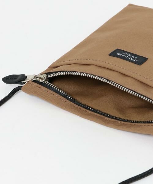 URBAN RESEARCH DOORS / アーバンリサーチ ドアーズ バッグ | 『別注』STANDARD SUPPLY×DOORS　SLING PURSE M/L | 詳細6