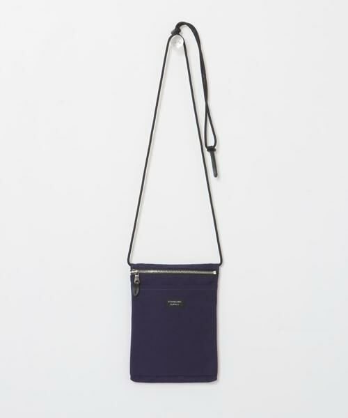 URBAN RESEARCH DOORS / アーバンリサーチ ドアーズ バッグ | 『別注』STANDARD SUPPLY×DOORS　SLING PURSE M/L | 詳細16