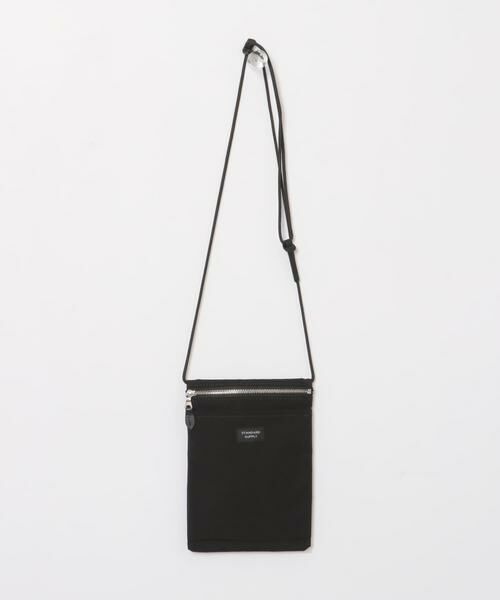 URBAN RESEARCH DOORS / アーバンリサーチ ドアーズ バッグ | 『別注』STANDARD SUPPLY×DOORS　SLING PURSE M/L | 詳細18
