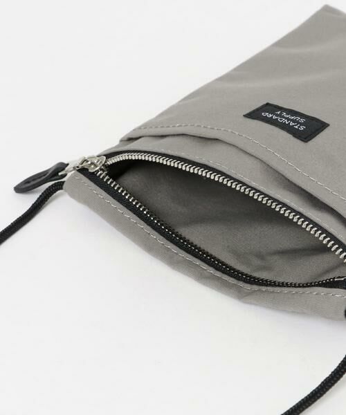 URBAN RESEARCH DOORS / アーバンリサーチ ドアーズ バッグ | 『別注』STANDARD SUPPLY×DOORS　SLING PURSE M/L | 詳細21