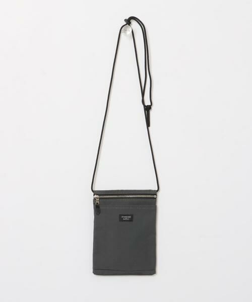URBAN RESEARCH DOORS / アーバンリサーチ ドアーズ バッグ | 『別注』STANDARD SUPPLY×DOORS　SLING PURSE M/L | 詳細22