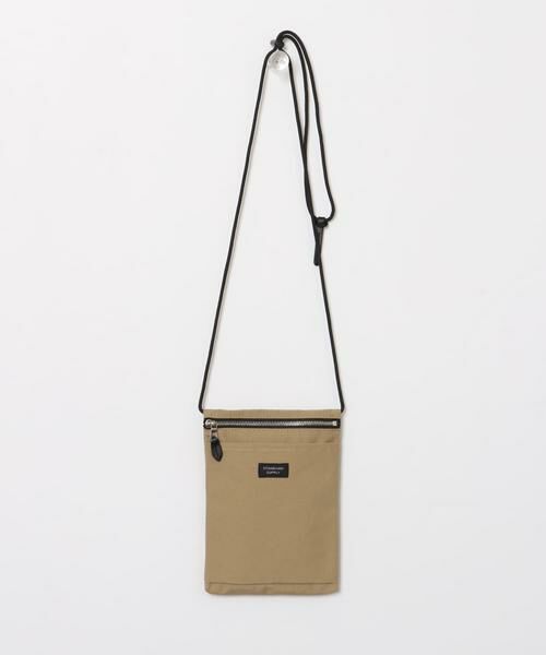 URBAN RESEARCH DOORS / アーバンリサーチ ドアーズ バッグ | 『別注』STANDARD SUPPLY×DOORS　SLING PURSE M/L | 詳細24