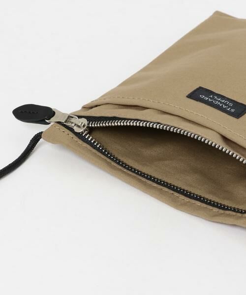 URBAN RESEARCH DOORS / アーバンリサーチ ドアーズ バッグ | 『別注』STANDARD SUPPLY×DOORS　SLING PURSE M/L | 詳細25