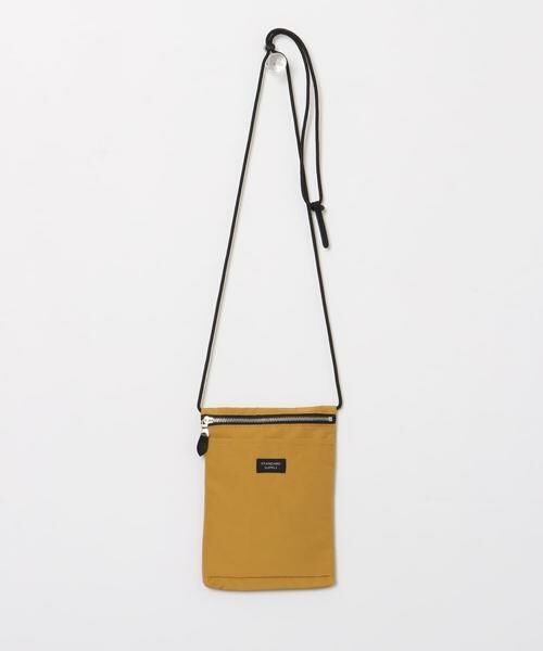 URBAN RESEARCH DOORS / アーバンリサーチ ドアーズ バッグ | 『別注』STANDARD SUPPLY×DOORS　SLING PURSE M/L | 詳細28