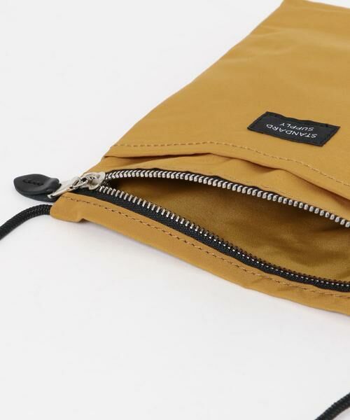 URBAN RESEARCH DOORS / アーバンリサーチ ドアーズ バッグ | 『別注』STANDARD SUPPLY×DOORS　SLING PURSE M/L | 詳細29