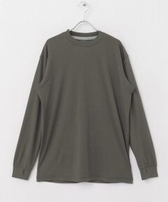 URBAN RESEARCH DOORS / アーバンリサーチ ドアーズ Tシャツ | DAIWA LIFESTYLE BASE　BASE LAYER T-SHIRTS L/S