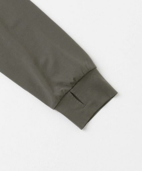 URBAN RESEARCH DOORS / アーバンリサーチ ドアーズ Tシャツ | DAIWA LIFESTYLE BASE　BASE LAYER T-SHIRTS L/S | 詳細2