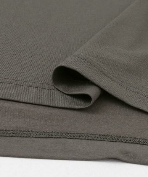 URBAN RESEARCH DOORS / アーバンリサーチ ドアーズ Tシャツ | DAIWA LIFESTYLE BASE　BASE LAYER T-SHIRTS L/S | 詳細4