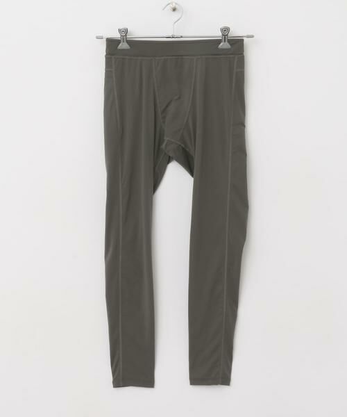 URBAN RESEARCH DOORS / アーバンリサーチ ドアーズ レギンス・スパッツ | DAIWA LIFESTYLE BASE　BASE LAYER PANTS | 詳細1