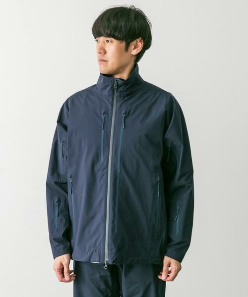 URBAN RESEARCH DOORS / アーバンリサーチ ドアーズ ブルゾン | DAIWA LIFESTYLE BASE　SOFT SHELL BLOUSON | 詳細1
