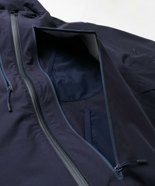 URBAN RESEARCH DOORS / アーバンリサーチ ドアーズ ブルゾン | DAIWA LIFESTYLE BASE　SOFT SHELL BLOUSON | 詳細10