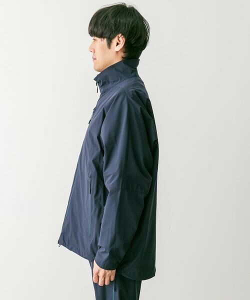 URBAN RESEARCH DOORS / アーバンリサーチ ドアーズ ブルゾン | DAIWA LIFESTYLE BASE　SOFT SHELL BLOUSON | 詳細2