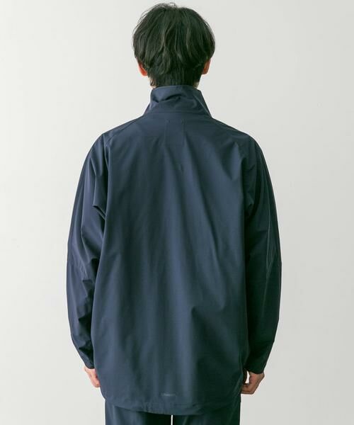URBAN RESEARCH DOORS / アーバンリサーチ ドアーズ ブルゾン | DAIWA LIFESTYLE BASE　SOFT SHELL BLOUSON | 詳細3