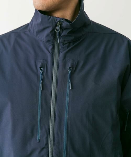 URBAN RESEARCH DOORS / アーバンリサーチ ドアーズ ブルゾン | DAIWA LIFESTYLE BASE　SOFT SHELL BLOUSON | 詳細4