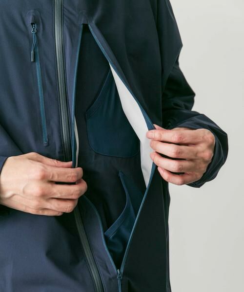 URBAN RESEARCH DOORS / アーバンリサーチ ドアーズ ブルゾン | DAIWA LIFESTYLE BASE　SOFT SHELL BLOUSON | 詳細5