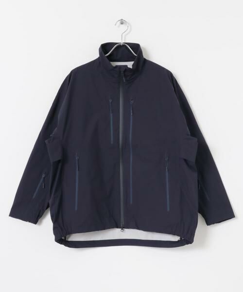 URBAN RESEARCH DOORS / アーバンリサーチ ドアーズ ブルゾン | DAIWA LIFESTYLE BASE　SOFT SHELL BLOUSON | 詳細9